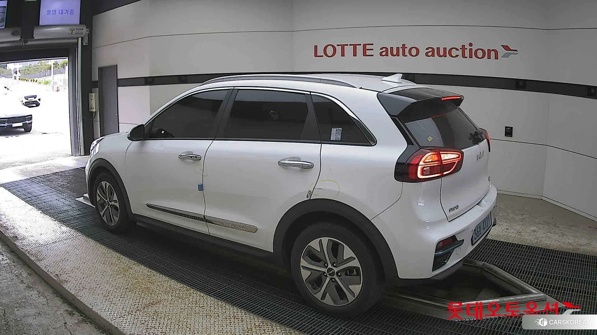 Kia Niro EV id 4347341 из Кореи 38