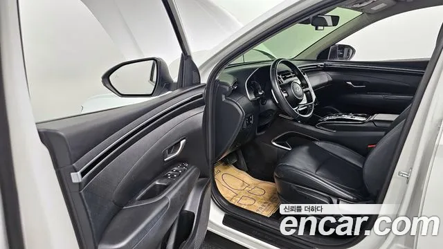 Hyundai Tucson Hybrid (NX4) id 2554504 из Кореи 20