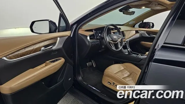 Cadillac XT5 id 2935374 из Кореи 20