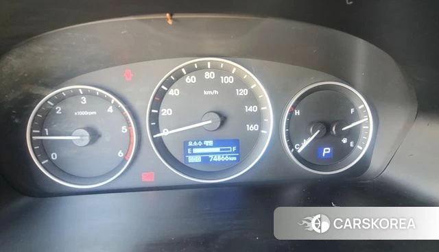 Hyundai The New Grand Starex id 3982200 из Кореи 20