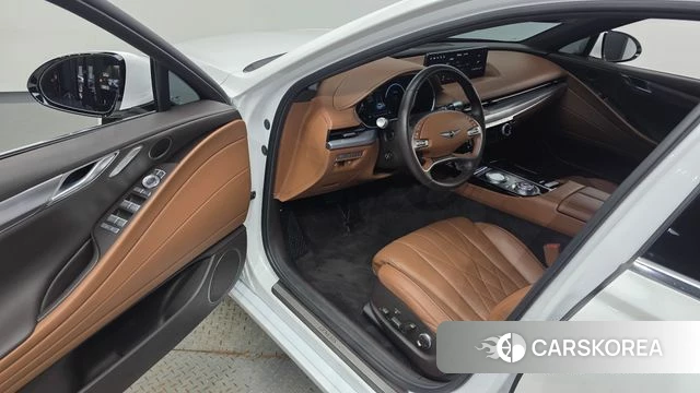 Genesis G80 (RG3) id 4849378 из Кореи 20