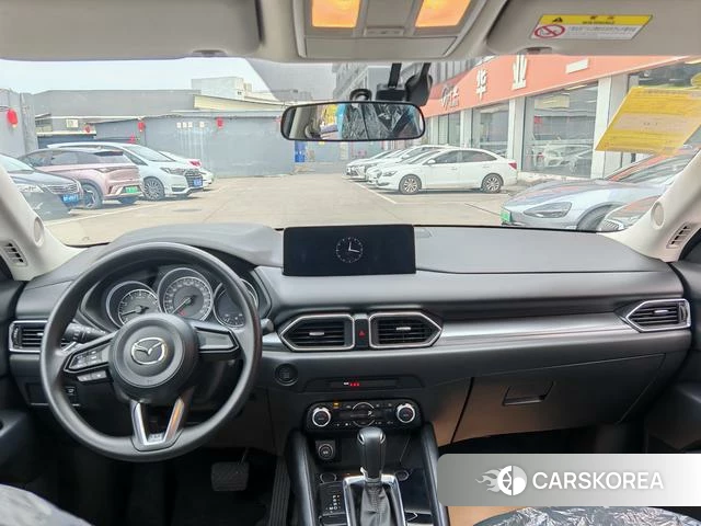 Mazda CX-5 id 4182685 из Китая 15