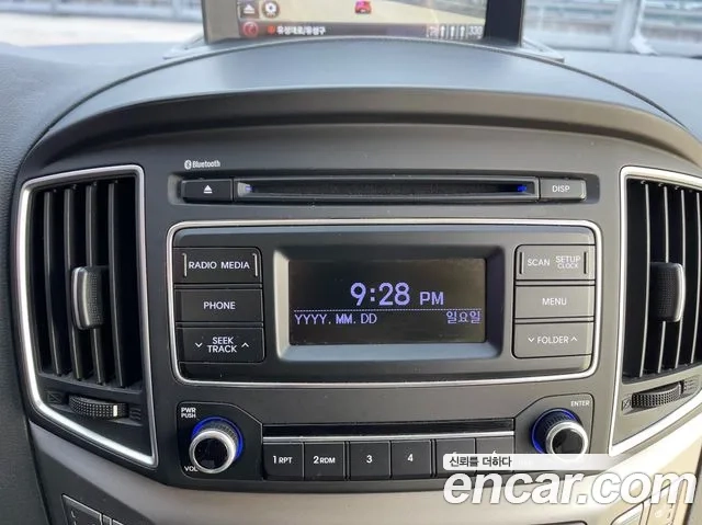 Hyundai The New Grand Starex id 2912896 из Кореи 17