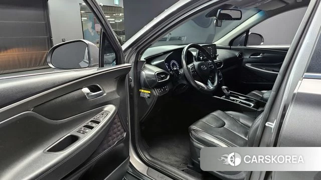 Hyundai Santa Fe TM id 3899589 из Кореи 20