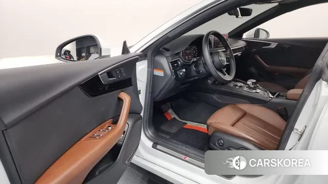 Audi A5 (F5) id 3766203 из Кореи 20