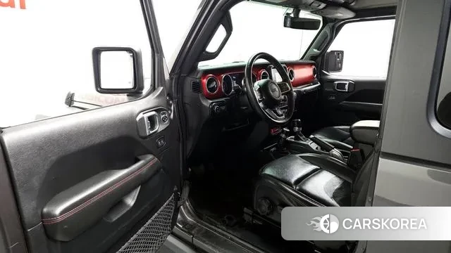 Jeep Wrangler (JL) id 3552375 из Кореи 20