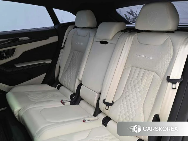 Lamborghini Urus id 3909934 из Кореи 20