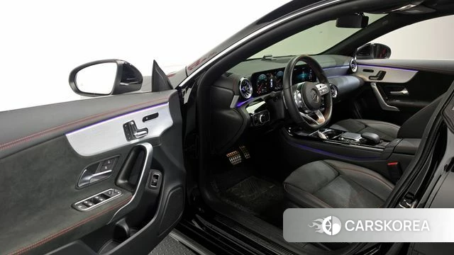 Mercedes-Benz CLA-Class C118 id 4293603 из Кореи 33