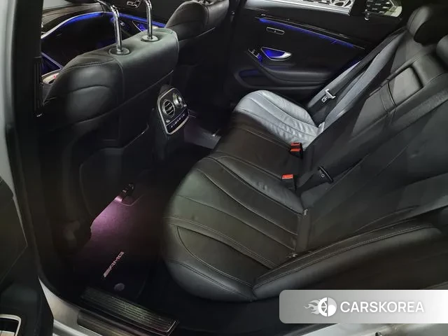 Mercedes-Benz S-Class W222 id 3390685 из Кореи 20