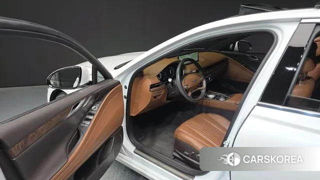 Genesis G80 (RG3) id 3356313 из Кореи 20