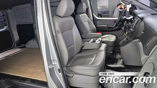 Hyundai The New Grand Starex id 2622673 из Кореи 20