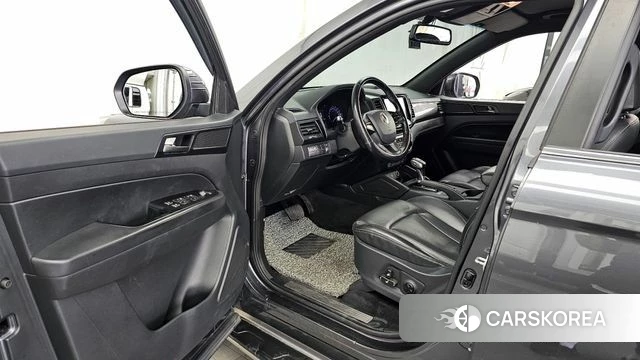 Ssangyong Rexton Sports Cannes id 4873071 из Кореи 20