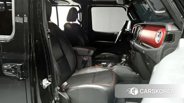 Jeep Gladiator (JT) id 3366511 из Кореи 20