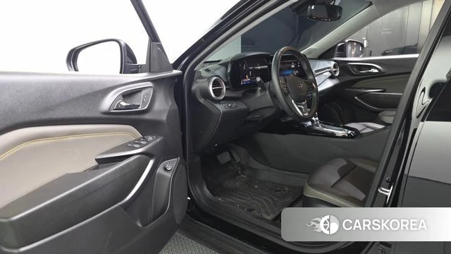 Chevrolet (GM Daewoo) Trax Crossover id 4725700 из Кореи 20