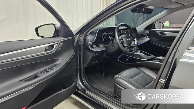 Hyundai The New Grandeur IG id 4864406 из Кореи 32