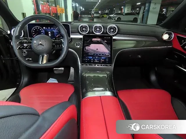 Mercedes-Benz C-Class W206 id 3586633 из Кореи 20