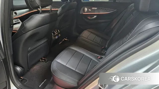 Mercedes-Benz E-Class W213 id 3606637 из Кореи 20