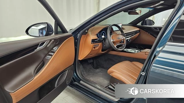 Genesis G80 (RG3) id 4784337 из Кореи 35