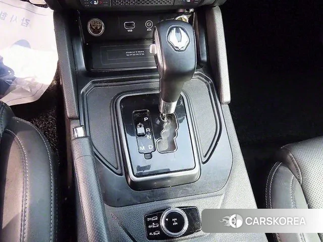 Ssangyong Rexton Sports Cannes id 2970338 из Кореи 20