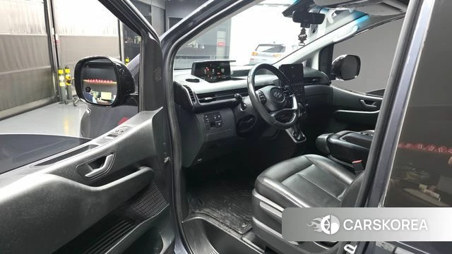 Hyundai Staria id 3935322 из Кореи 20