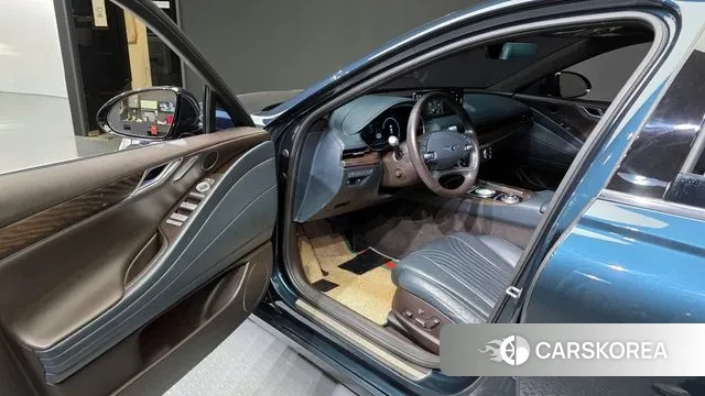 Genesis G80 (RG3) id 3540943 из Кореи 20