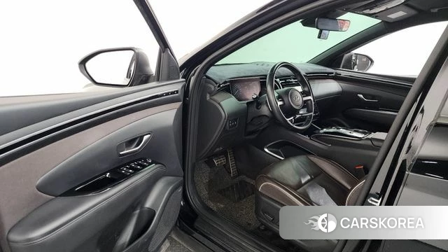 Hyundai Tucson (NX4) id 3935984 из Кореи 20