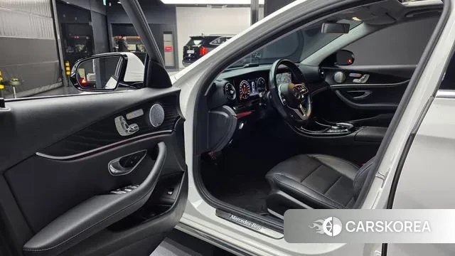 Mercedes-Benz E-Class W213 id 3723588 из Кореи 20