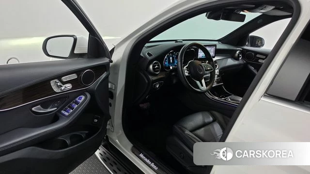 Mercedes-Benz GLC-Class X253 id 4727426 из Кореи 34