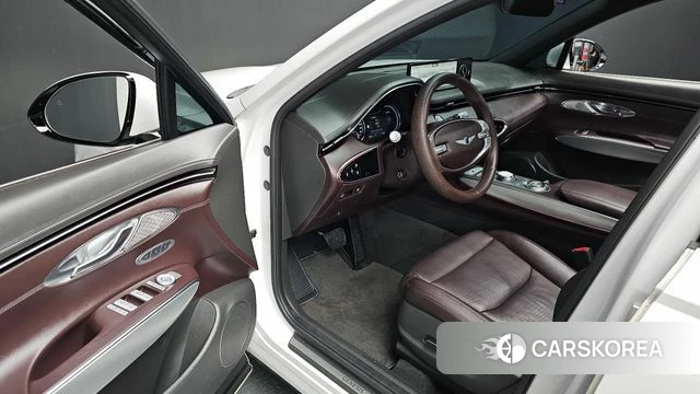 Genesis GV70 id 4224200 из Кореи 32