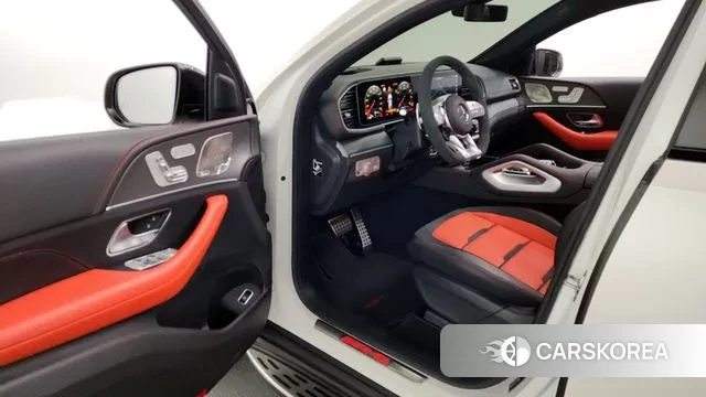 Mercedes-Benz GLE-Class W167 id 3021829 из Кореи 20