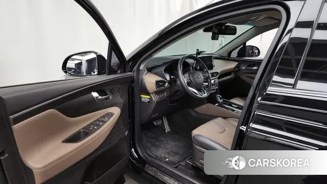 Hyundai Santa Fe TM id 3573604 из Кореи 20