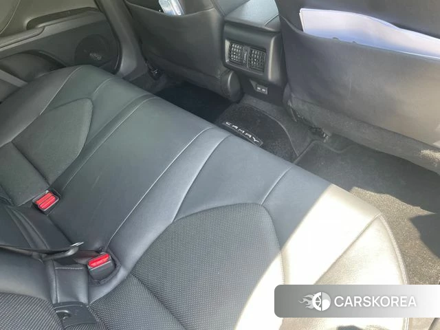 Toyota Camry (XV70) id 4367117 из Кореи 10