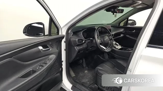 Hyundai The New Santa Fe id 3654224 из Кореи 20