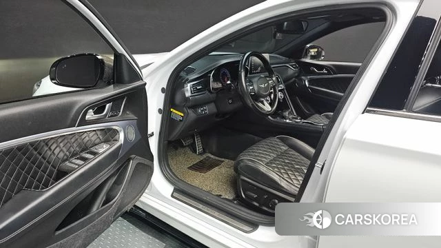 Genesis G70 id 4496723 из Кореи 20