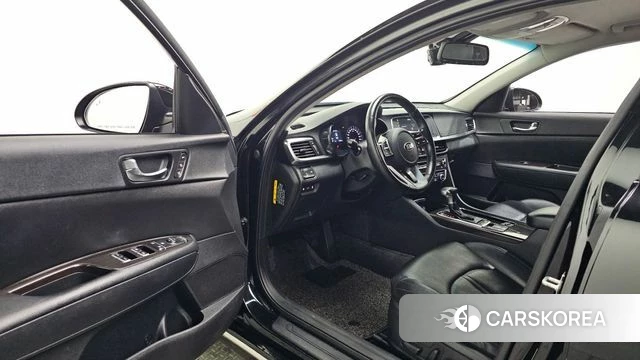 Kia The New K5 2nd generation id 3893941 из Кореи 20