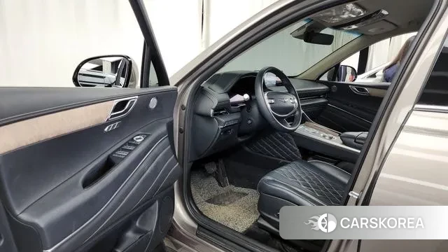 Genesis GV80 id 3038557 из Кореи 20