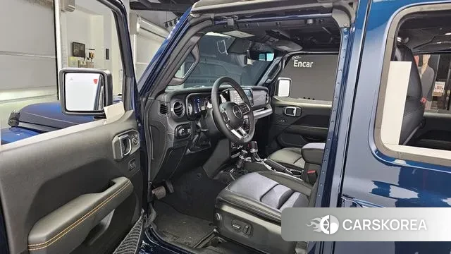 Jeep Wrangler (JL) id 3277846 из Кореи 20