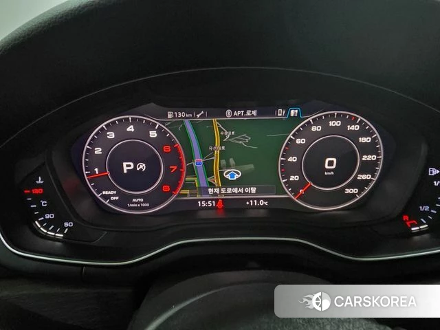 Audi A4 (B9) id 3916827 из Кореи 20