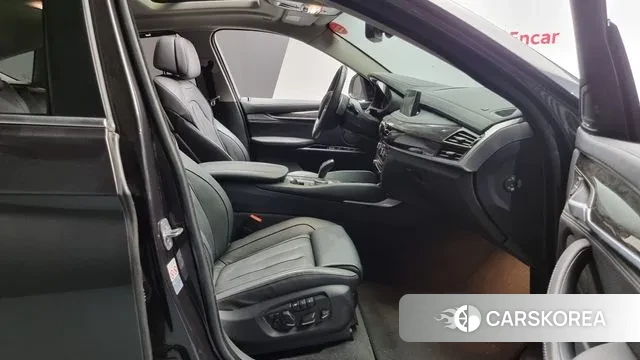 BMW X6 (F16) id 2966350 из Кореи 20