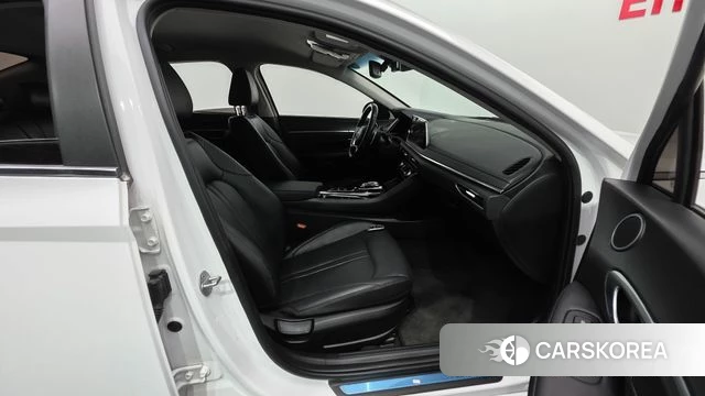 Hyundai Sonata (DN8) id 4646062 из Кореи 30