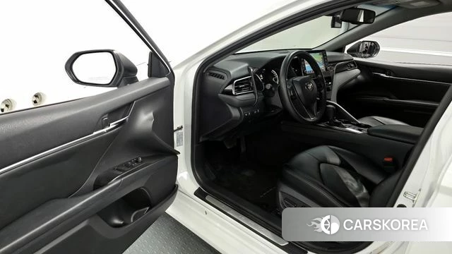 Toyota Camry (XV70) id 4376669 из Кореи 20