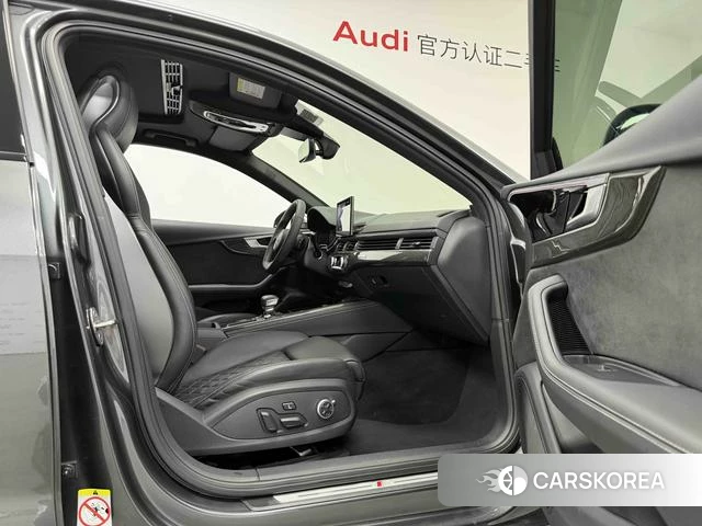 Audi S4 id 4348886 из Китая 16