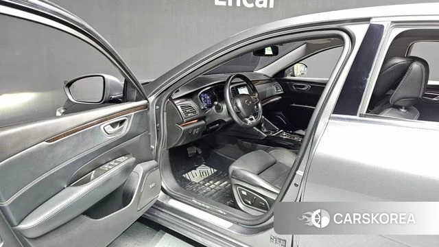 Renault Korea (Samsung) SM6 id 3955717 из Кореи 20