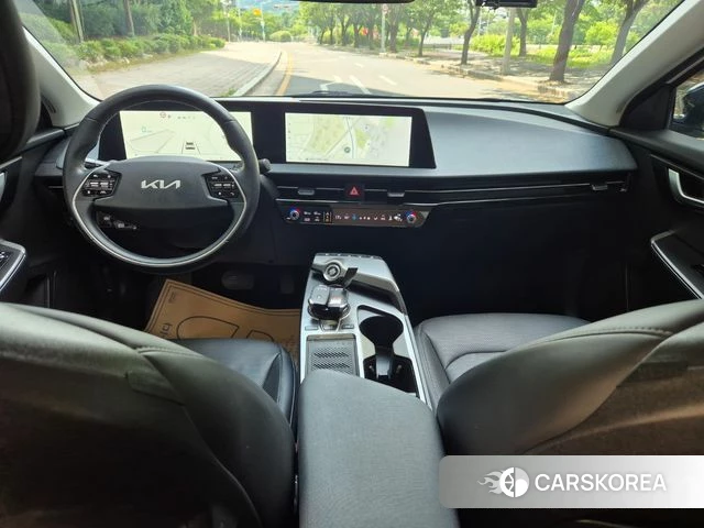 Kia EV6 id 4443691 из Кореи 19