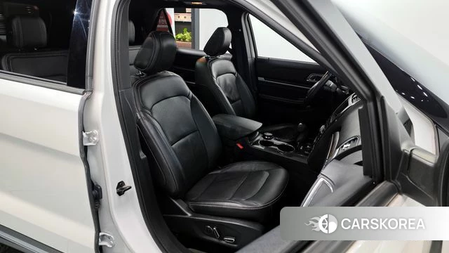 Ford Explorer id 3835010 из Кореи 20