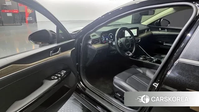 Kia K5 3rd generation id 3322901 из Кореи 20