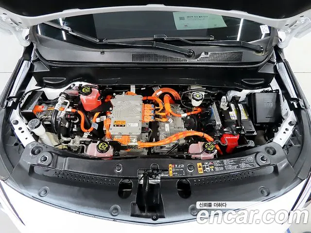 Chevrolet (GM Daewoo) Bolt EUV id 2580977 из Кореи 20