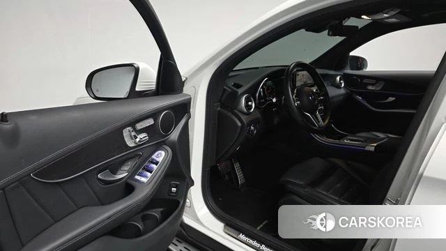 Mercedes-Benz GLC-Class X253 id 4267073 из Кореи 33