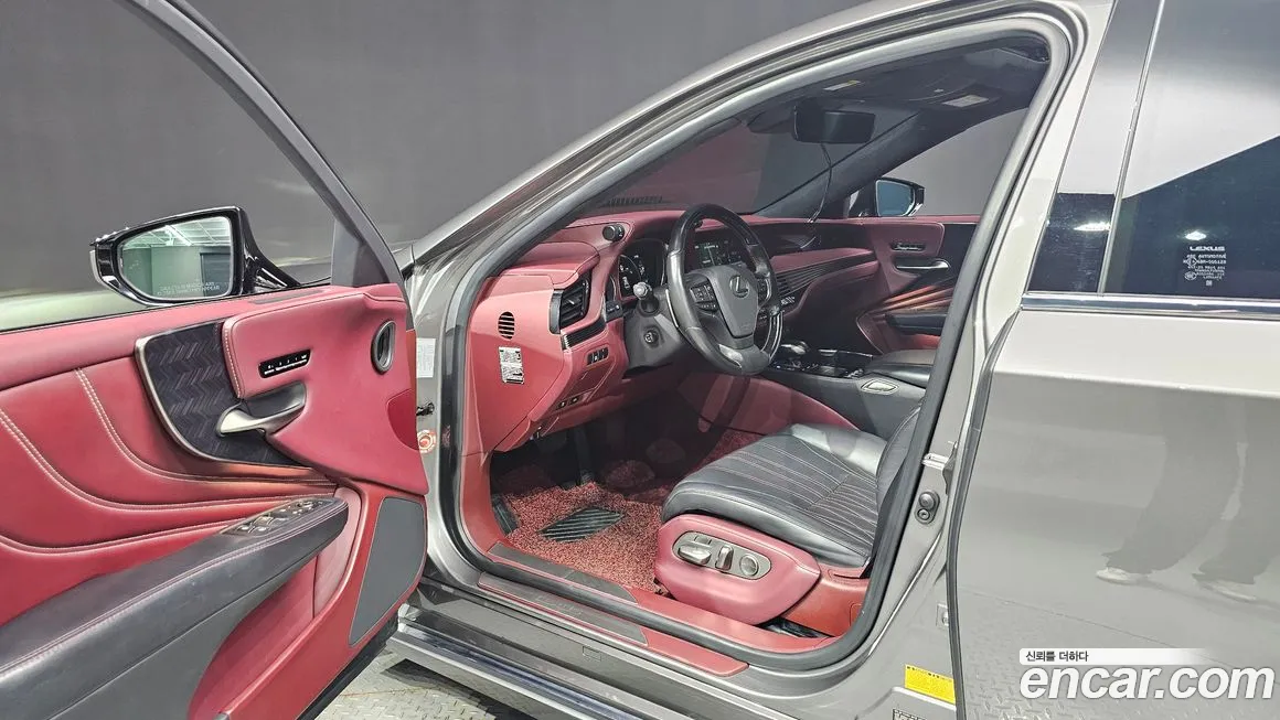 Lexus LS500h 5th generation id 1790475 из Кореи 20