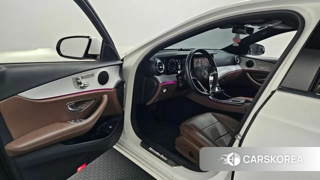 Mercedes-Benz E-Class W213 id 4250096 из Кореи 33